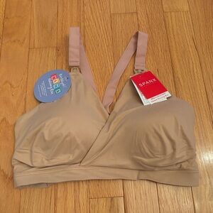 SPANX Bra-llelujah!® Mama Nursing Bra Size Large NWT